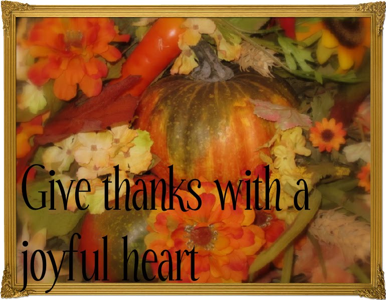 A catholic mom in hawaii: 11/20/11 Notes in the Key of Life: Thanksgiving Memories