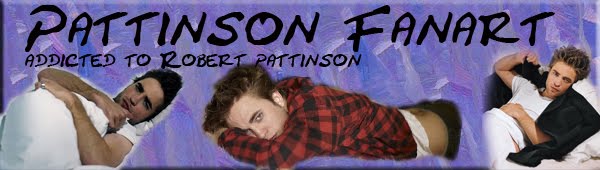Pattinson Fanart