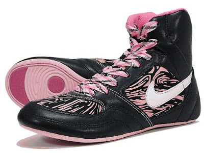 Greco Wrestling Shoes