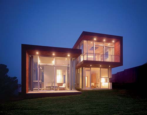Grand Design House - Interior