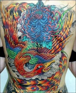 japanese tattoos design