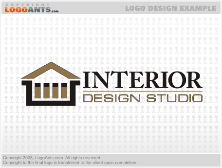 logo ideas. Logo Ideas For Interior