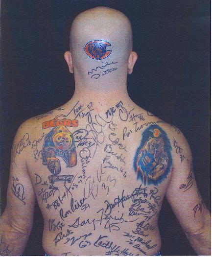 worst tattoo ever. Worst Tattoo Design