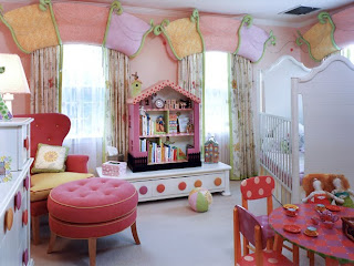 interior design kids room