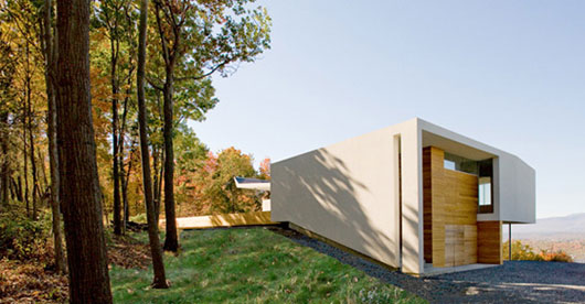 NEW DESIGNS HOME INTERIOR: Fresh Mountain House Design \