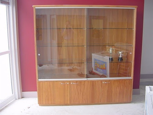 In Aisa For Sale Trophy Display Cabinet