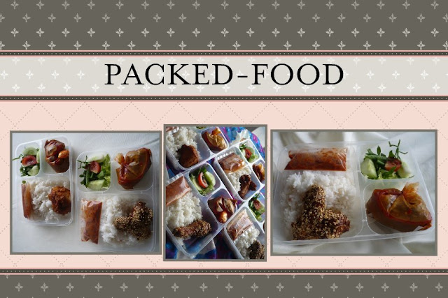 packed food packed food