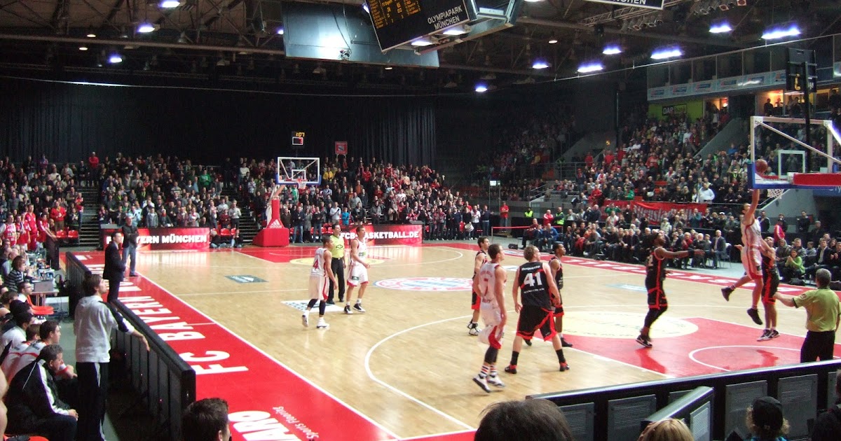 Munich Online Travel Guide 2019 MUNICH NEWS / BASKETBALL One more