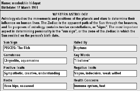 Pisces