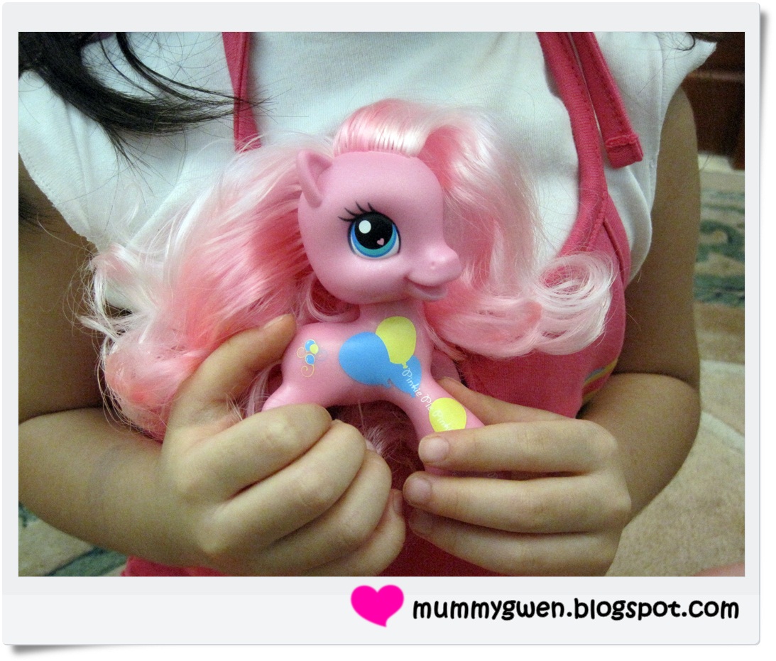Pinkie Pie Pony
