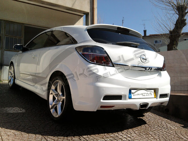 Opel Astra OPC Van