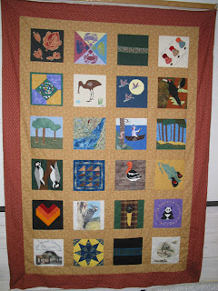 Not our quilt, just an example of how one might look