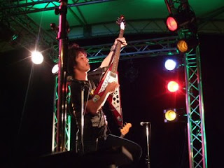 Electric Eel Shock