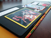 Finished page open