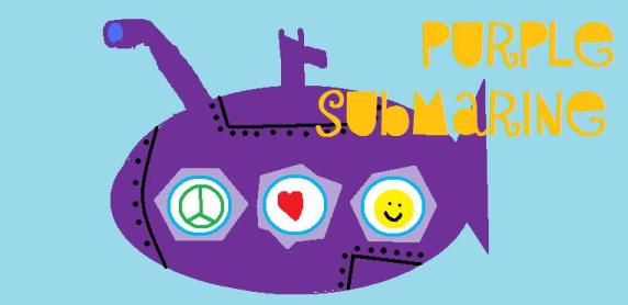 Purple Submarine