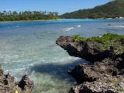 Rarotonga Beach, Cook Islands
