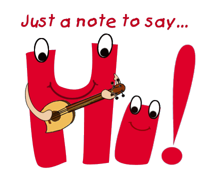 okay, Greeting is an act of