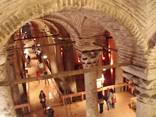THE Basilica Cistern