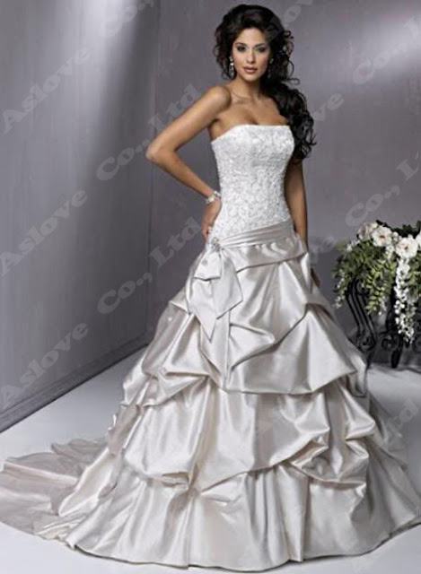 Vera Wang Wedding Dresses 2012