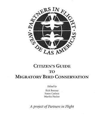 Citizen's Guide to Migratory Bird Conservation