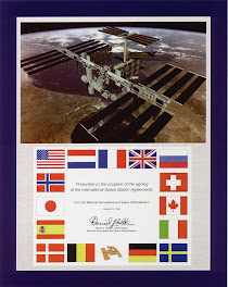 ISS International Agreement