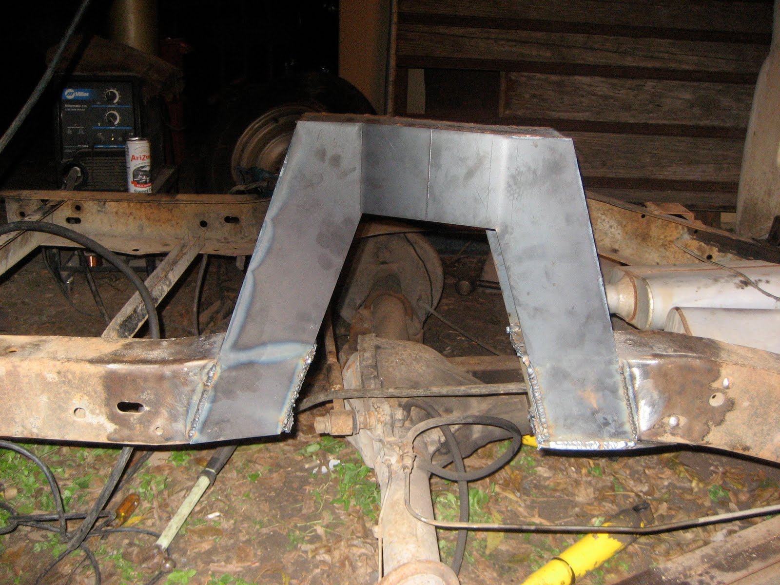 Fuelish Vices 64 c10 frame notch