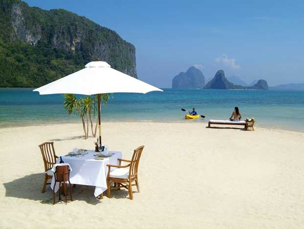 Get away from it all on a tropical island. Discover Palawan!
