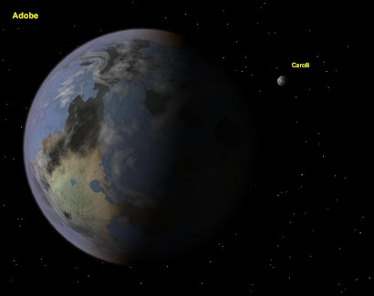 ADOBE Planet (Chara)