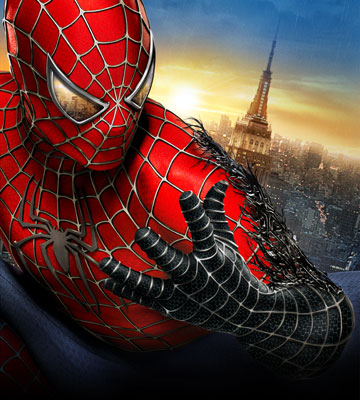 spiderman venom spiderman venom