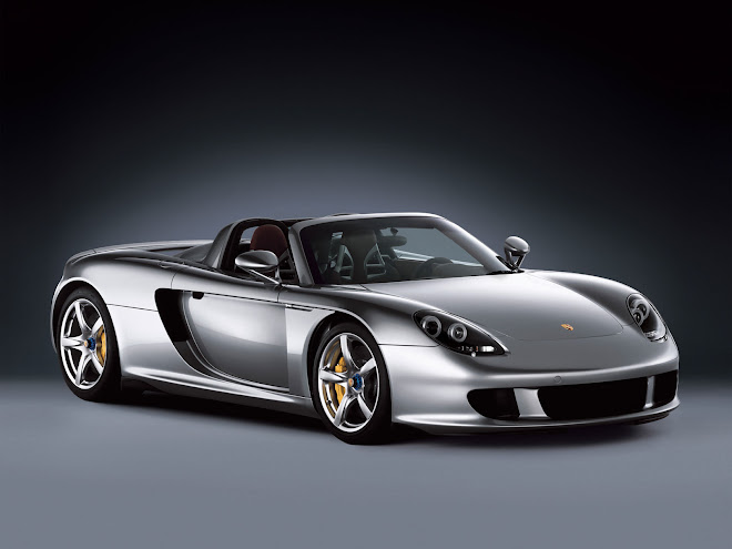 2006 Porsche Carrera GT