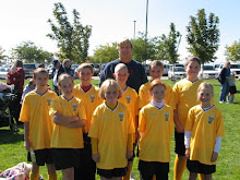 my soccer team