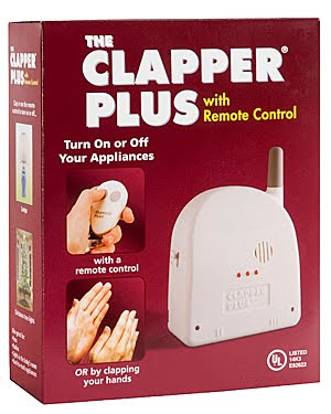 clapper plus