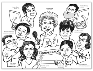 Equipo ReFormulando