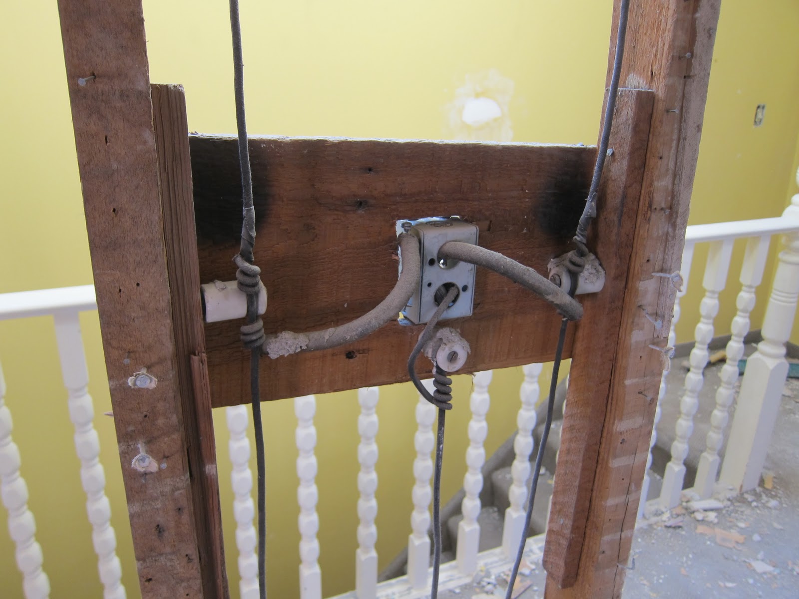 Adventures at 1628: January 2011