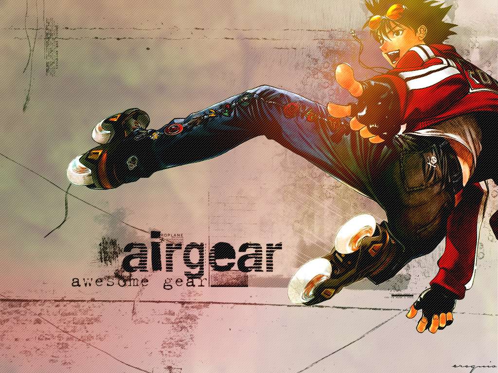 Air Gear