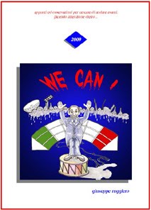 WE CAN! - libro di satira