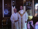 Fr. Domenico & Fr. Jerry in the House Church