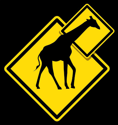 Giraffe Noise