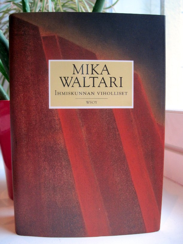 the wanderer mika waltari