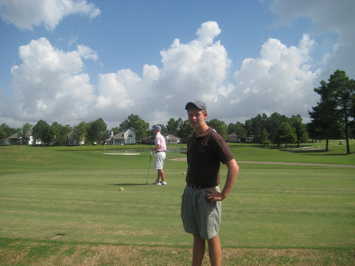 Golf at Cotton Creek