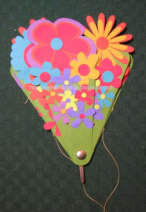 Fan Card Tutorial Part 1