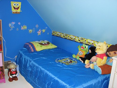 Cuartos de Bob Esponja! - Taringa!