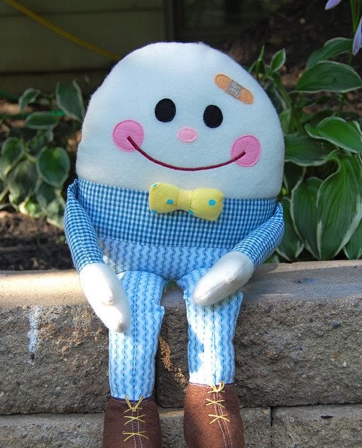 Muñecos para niños ~ cositasconmesh