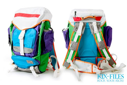 nike buzz lightyear backpack