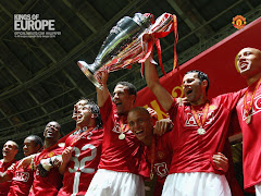 MANCHESTER UNITED is the bez and the champion....:)