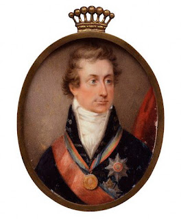 '6th Viscount Strangford', 1808, William Haines, tomada de wikipedia '6th Viscount Strangford', 1808, William Haines, tomada de wikipedia