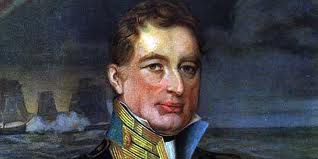 'Almirante Guillermo Brown'sin información de autor ni obra.Tomado de inb.gov.ar 'Almirante Guillermo Brown'sin información de autor ni obra.Tomado de inb.gov.ar