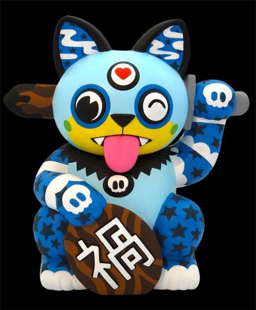 Tado Misfortune Cat Luckycatblog