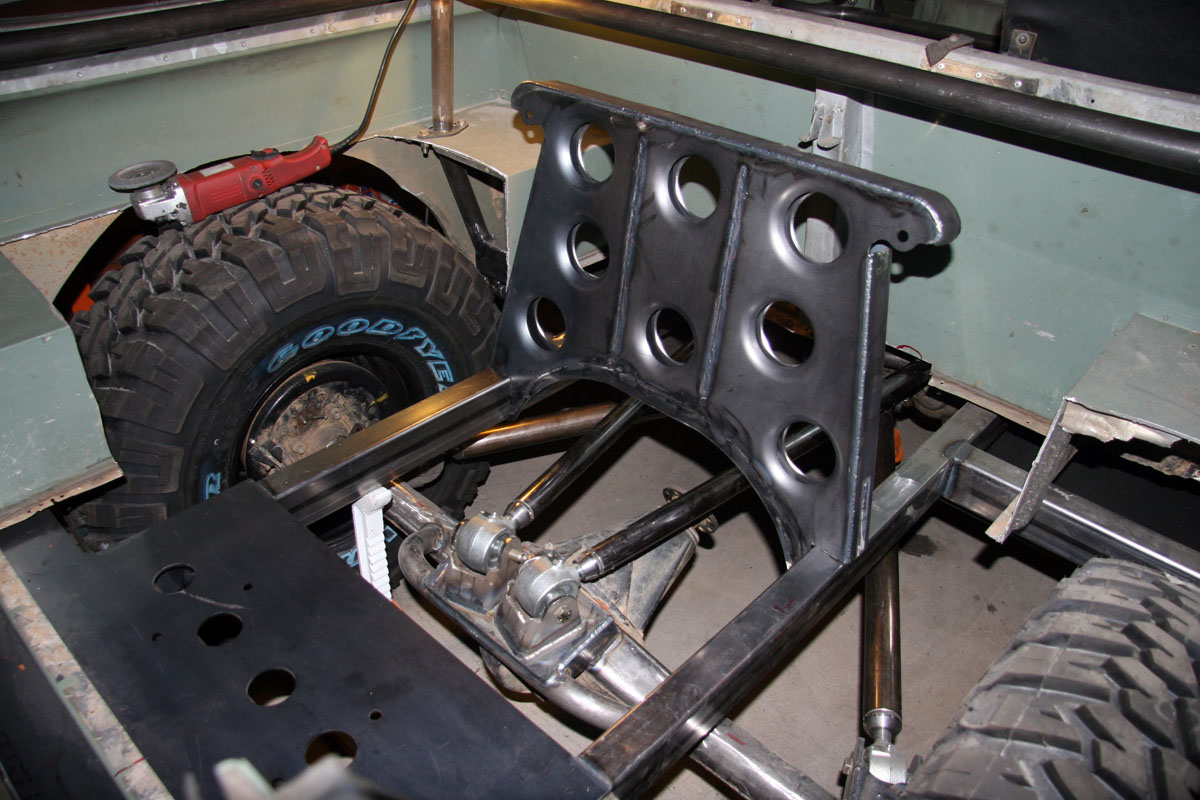 Homemade Dimple Dies