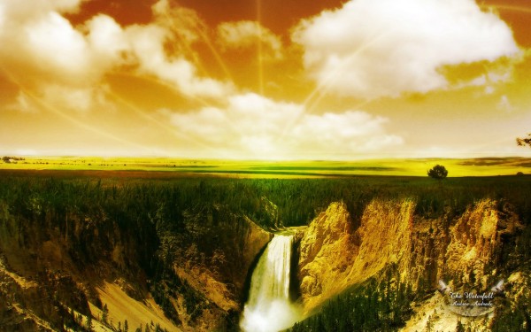 Landscape Manipulation Wallpapers-26
